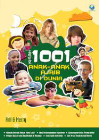 Image of 1001 Kisah anak-anak ajaib di dunia