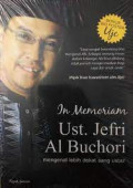 In Memoriam Ust.Jefri Al Buchori
