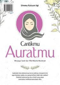 Image of Cantikmu Auratmu