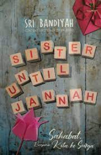 Image of SIister Until Jannah