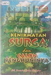 Image of Kenikmatan Surga dan Calon Penghuninya