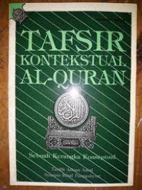 Image of Tafsir kontekstual al-quran