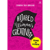 Image of Hijabed Womans Creativity
