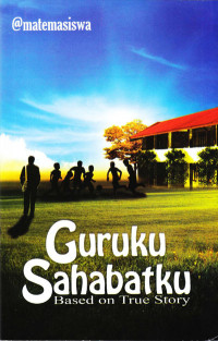 Image of Guruku, Sahabatku