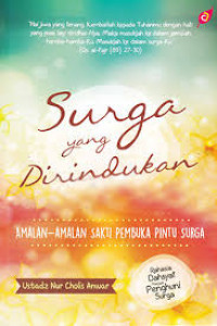 Image of Surga yang dirindukan