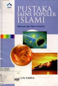 Image of Pustaka sains populer islam