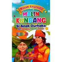 Image of Malin kundang  si anak durhaka