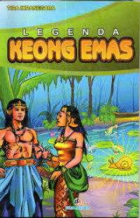 Image of Legenda keong emas