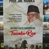 Image of Antara Fakta dan Khayal