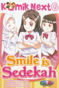Image of Smile Is Sedekah