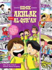 Image of Akhlak Al-Qur'an