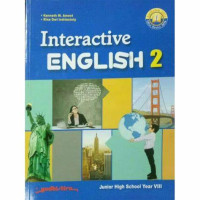 Image of Interactive English VIII