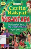 Cerita rakyat nusantara 34 Provinsi